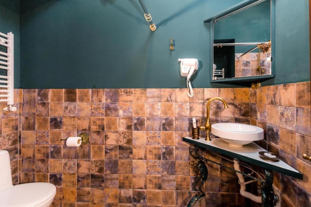 Vorontsoff Inn Boutique Hotel Tbilisi Exteriör bild