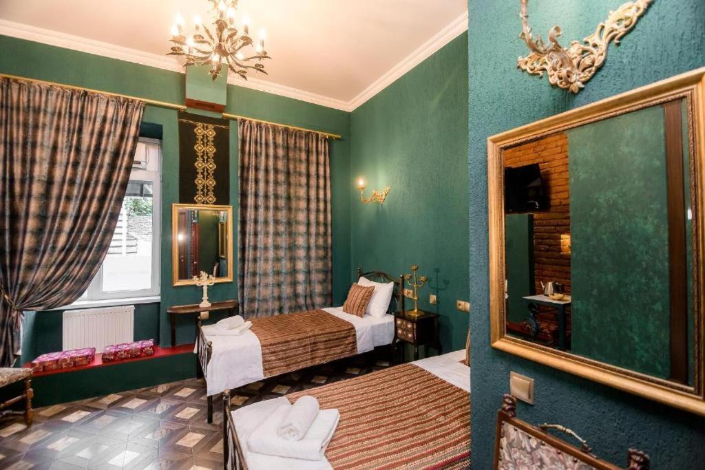 Vorontsoff Inn Boutique Hotel Tbilisi Exteriör bild