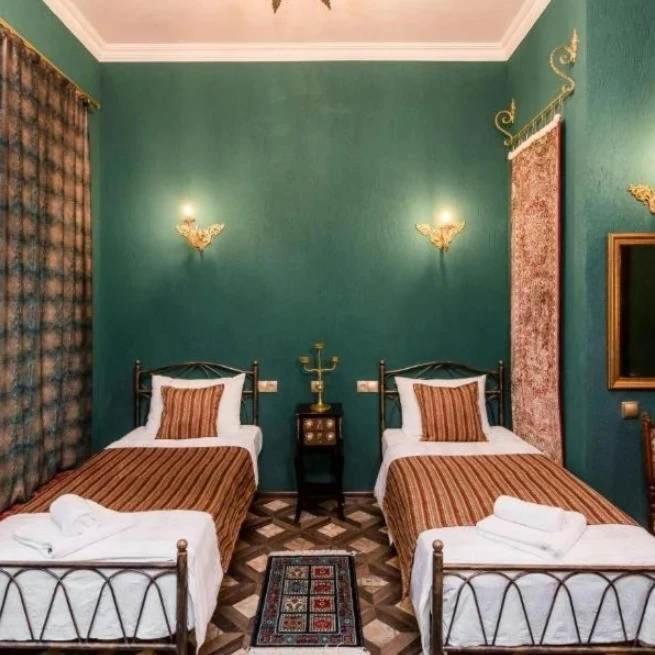 Vorontsoff Inn Boutique Hotel Tbilisi Exteriör bild